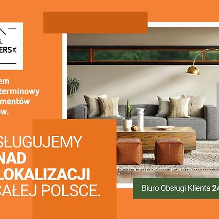 Comfy Apartment Pachonskiego With Parking In Krakow By Noclegi Renters Eksteriør bilde