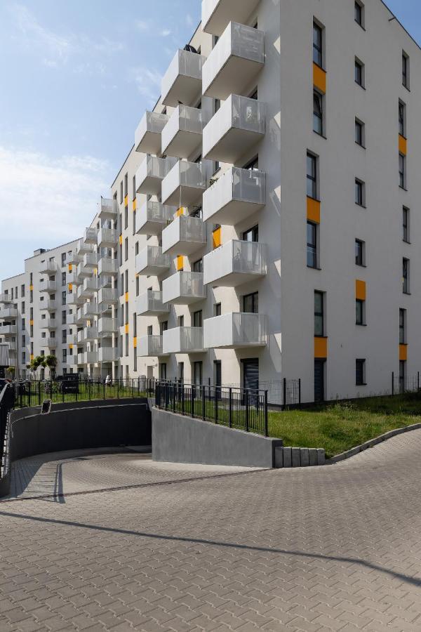 Comfy Apartment Pachonskiego With Parking In Krakow By Noclegi Renters Eksteriør bilde
